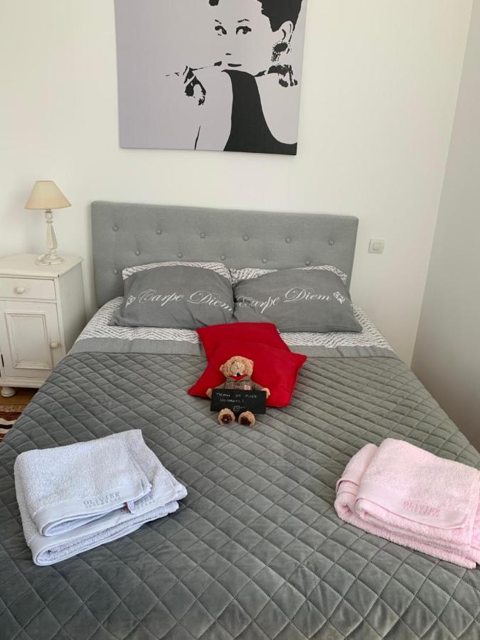 Les Chambres D'Hotes De Ranes Екстер'єр фото