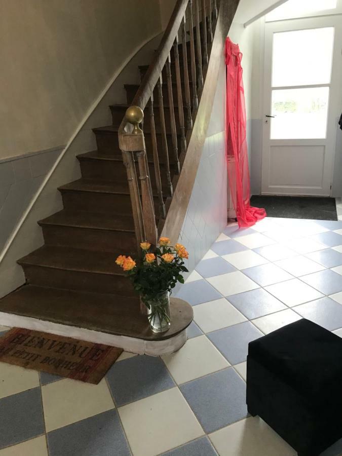 Les Chambres D'Hotes De Ranes Екстер'єр фото